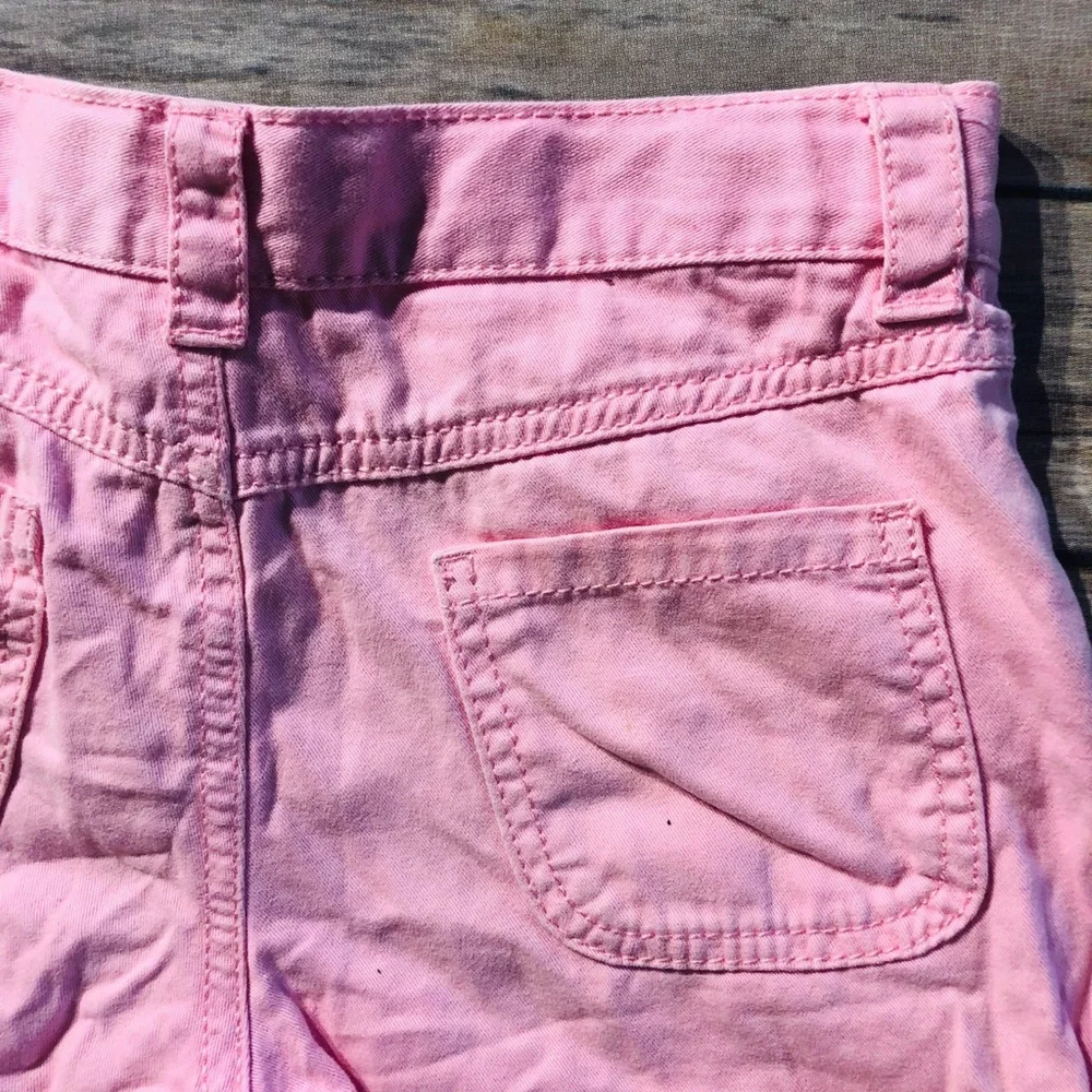 Vintage Gymboree pink shorts! Size 9